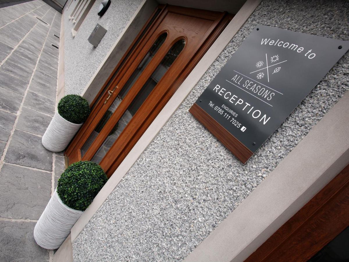 All Seasons Portrush Exterior photo
